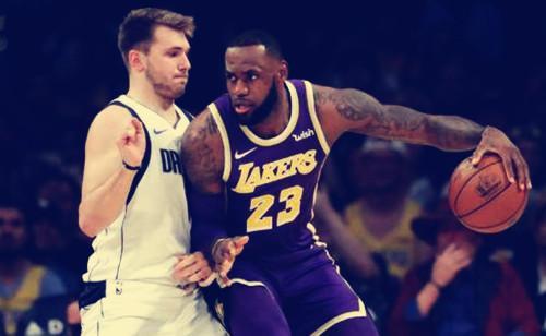  魔术终结湖人六连胜，班凯罗对飚詹姆斯不落下风  